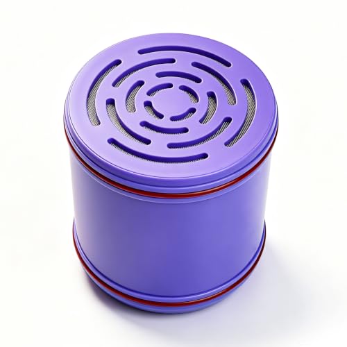 Filter Cartridge compatible with Lucinn Pro Filtered Shower Head