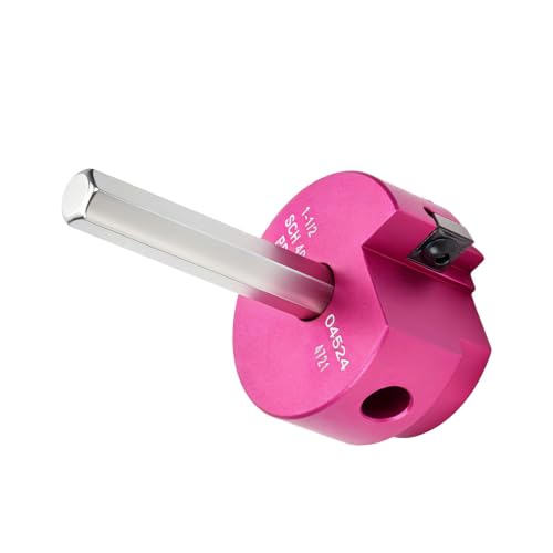 PVC Pipe Reamer