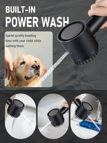 Handheld Showerheads 01