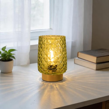 Battery Operated Lamp