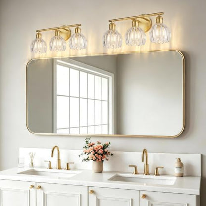 Bathroom Light Fixtures