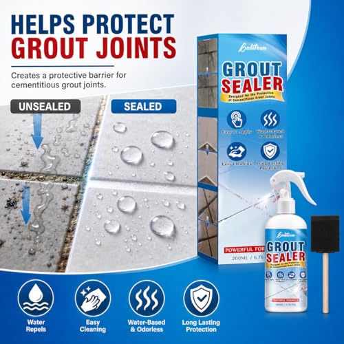 Grout Sealer