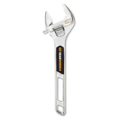 Chrome Adjustable Wrench