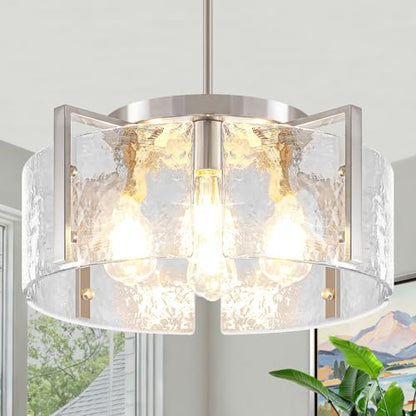 Modern Dining Room Light Fixture Chandeliers 15" 18.11"