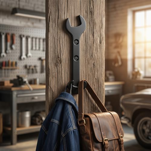 Heavy Duty Wall Hooks for Hanging Basket