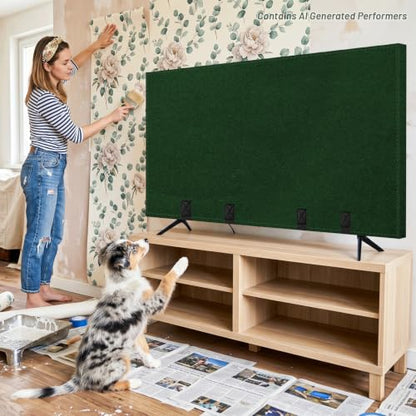 TV Cover for Moving