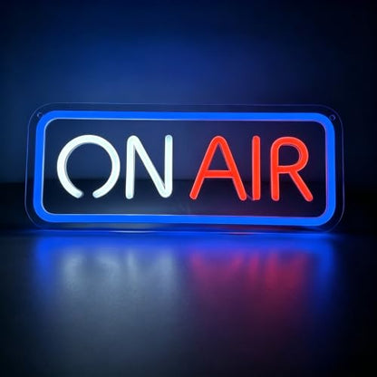 ON AIR Neon Sign