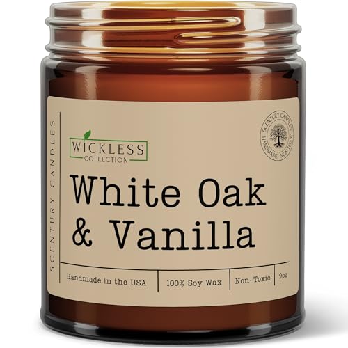 Wickless Candles for Candle Warmer Lamp