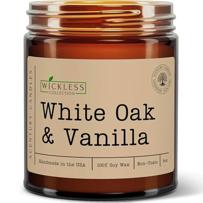 Wickless Candles for Candle Warmer Lamp