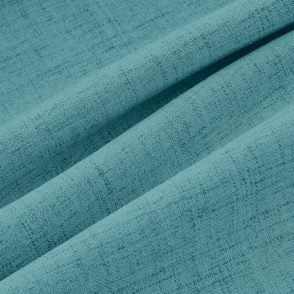 100% Blackout Linen Curtains 2 Panels Set for Bedroom Solid Luxury Decor Thermal Insulation Room Darkening Back Tab Rod Pocket Drapes for Living Room Nursery