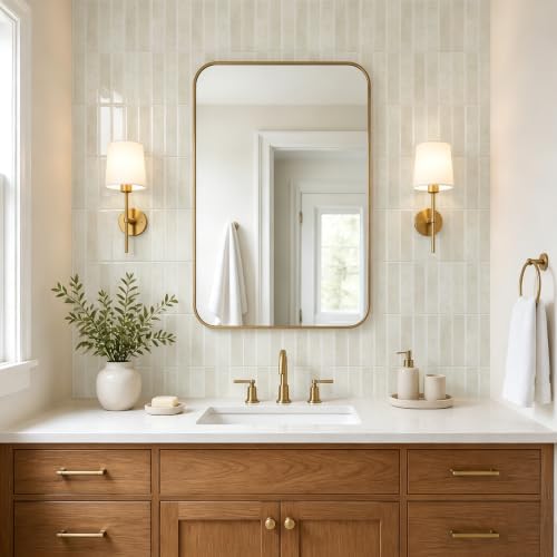 Upgraded Thicker Design Peel and Stick Backsplash