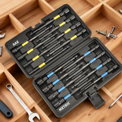 AEROFORCE Magnetic Nut Driver Set