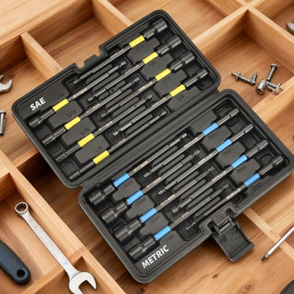 AEROFORCE Magnetic Nut Driver Set