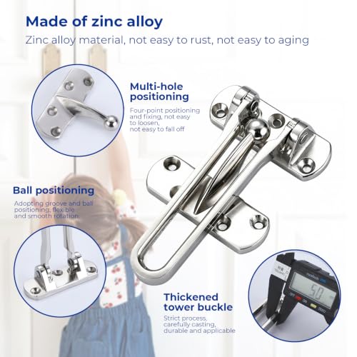 Home Security Door Lock