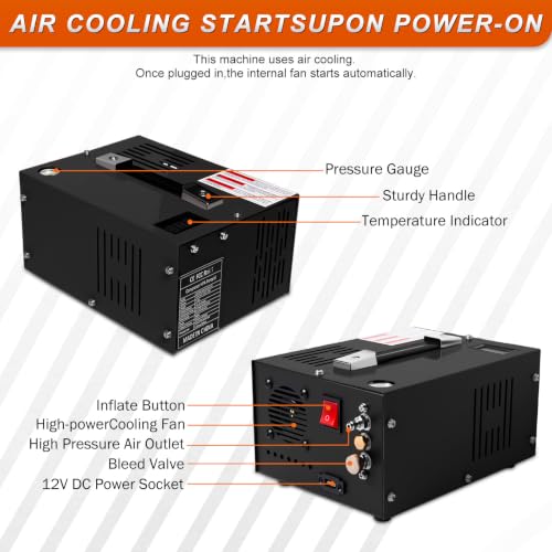 PCP Air Compressor