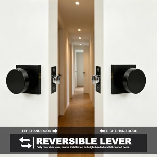 Interior Privacy Door Knob
