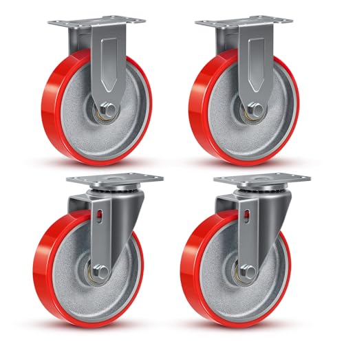3 Inch Heavy Duty Caster Wheel