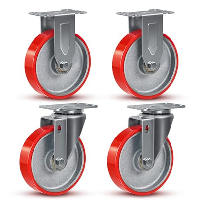 3 Inch Heavy Duty Caster Wheel