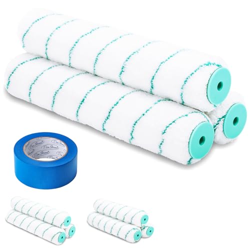 12 Inch Microfiber Paint Roller Covers