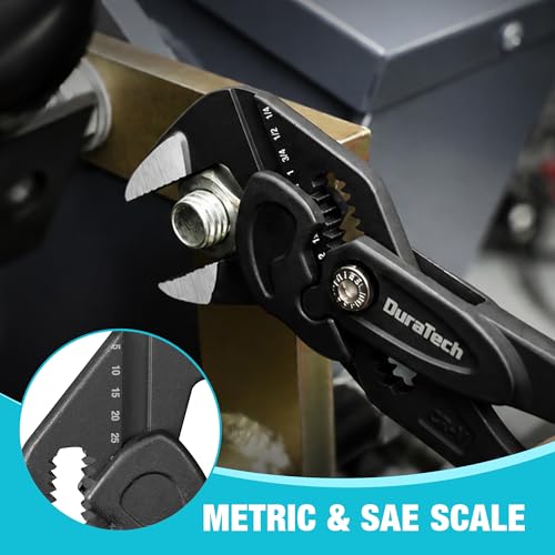 Pliers Wrench