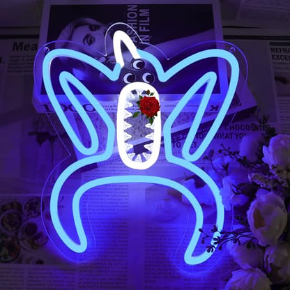 neon sign