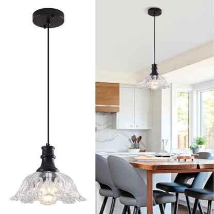 Flower Pendant Light