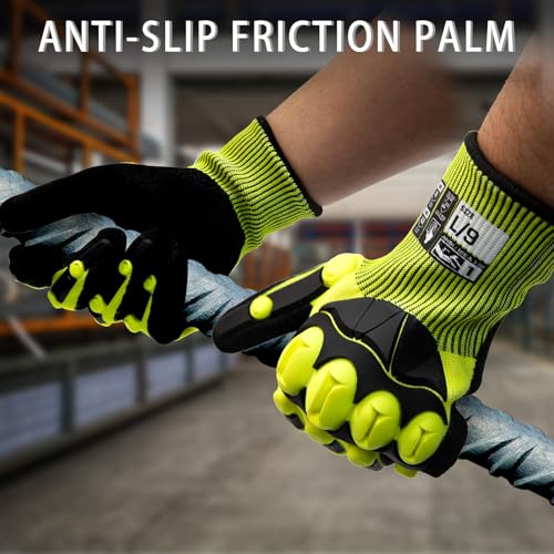 Safety Work Gloves