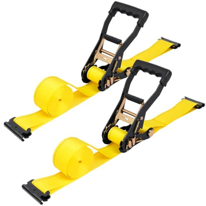 E Track Ratchet Straps