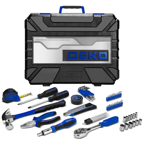 Tool Set 228 Piece Home Tool Kit