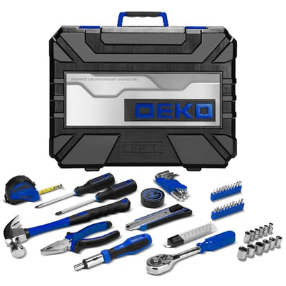 Tool Set 228 Piece Home Tool Kit