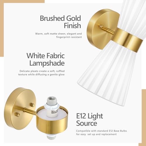 Wall Sconces W1042