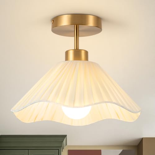 Semi Flush Mount Ceiling Light