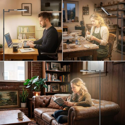 18W Modern Floor Lamp