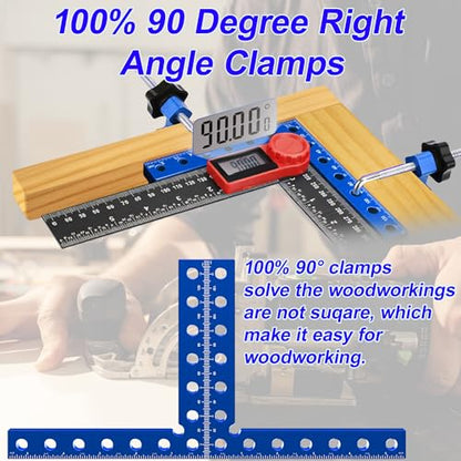 Corner Clamps