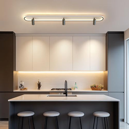 Linear Ceiling Lights