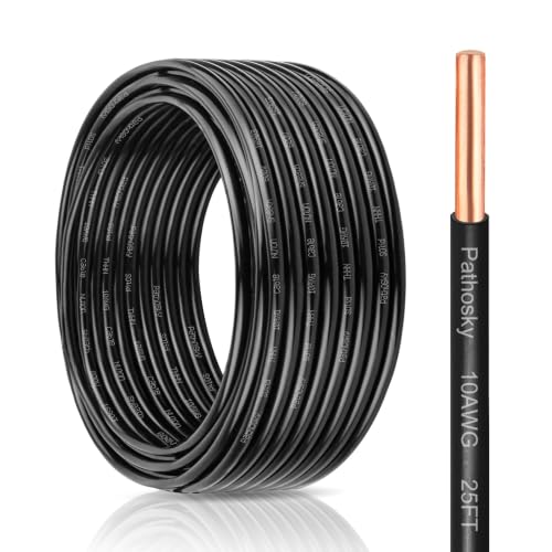 THHN Wire Single Strand Bare Pure Oxygen