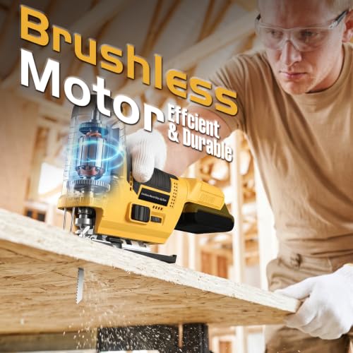 Jig Saw Cordless