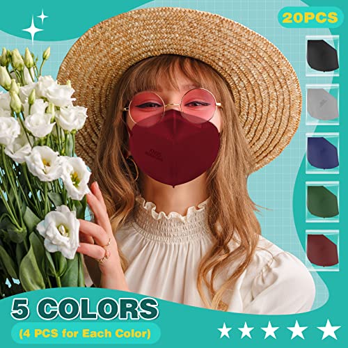 Face Masks for Adults