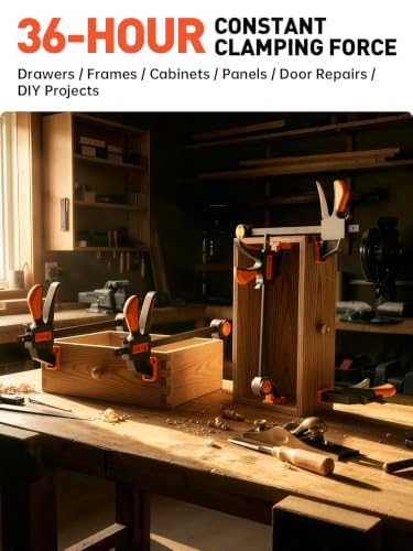 Bar Clamps for Woodworking
