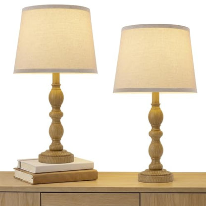 Table Lamps Set of 2