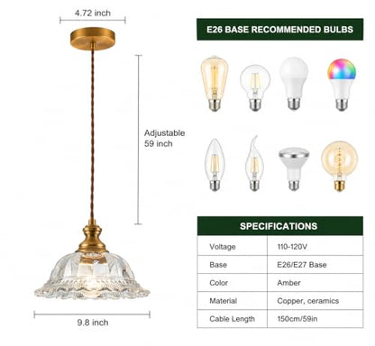 Vintage Chandelier
