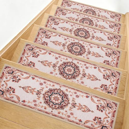 Stair Treads for Wooden Steps