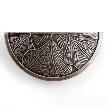 Ginkgo Leaf Cup Pulls