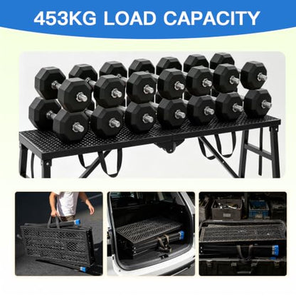 Foldable Scaffolding Platform 1000LBS