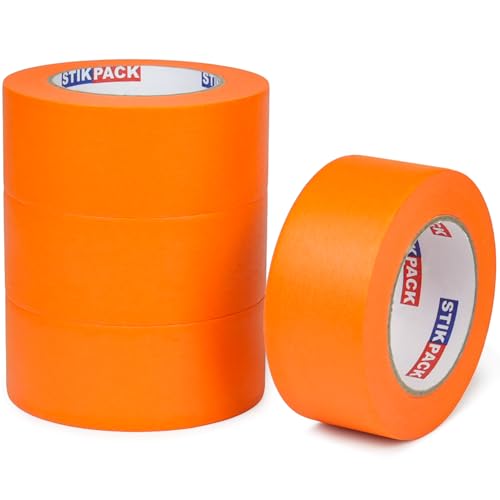 4 Rolls Painters Tape 2 inch Wide