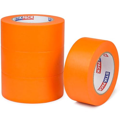 4 Rolls Painters Tape 2 inch Wide