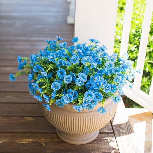 Artificial Flowers Plants for Outdoors Decoration