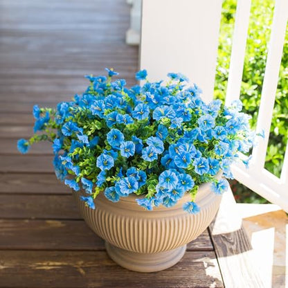Artificial Flowers Plants for Outdoors Decoration