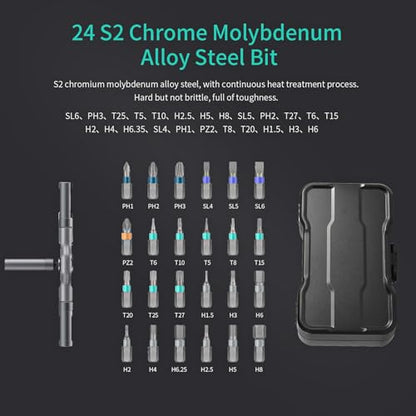 Magnetic Screwdriver Set