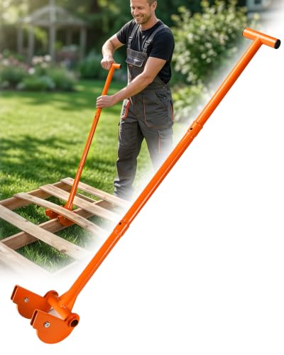 Non Damaging Wooden Pallet Buster (48 inches)